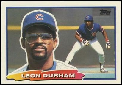 42 Leon Durham